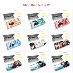 Jujutsu Kaisen anime glasses case