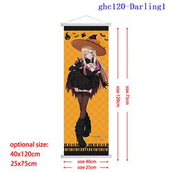 My Dress-Up Darling anime wallscroll 40*102cm
