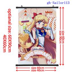 Sailor Moon Crystal anime wallscroll 60*90cm