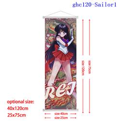 Sailor Moon Crystal anime wallscroll 40*102cm