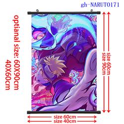 Naruto anime wallscroll 60*90cm