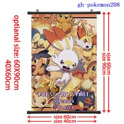 Pokemon anime wallscroll 60*90cm