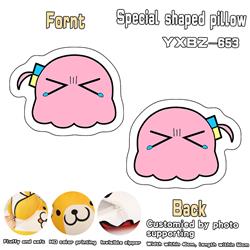 Bocchi the rock anime special shaped pillow