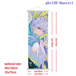 HunterX Hunter anime wallscroll 40*102cm