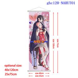 Naruto anime wallscroll 40*102cm