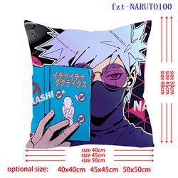 Naruto anime pillow cushion 45*45cm