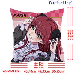 My Dress-Up Darling anime pillow cushion 45*45cm