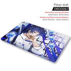 Jujutsu Kaisen anime floor mats 50*80cm