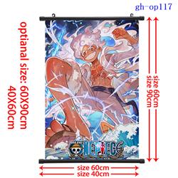 One Piece anime wallscroll 60*90cm