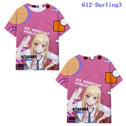 My Dress-Up Darling anime T-shirt