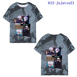 Jujutsu Kaisen anime T-shirt