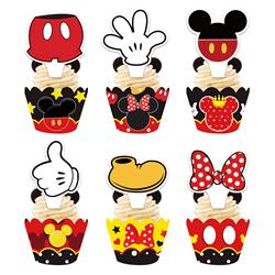 Disney anime 12 tapcoke wroppers+12 small plug 10 pcs