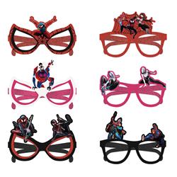 spider man anime paper glasses 120pcs(20 of each)