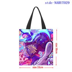 Naruto anime bag 33*38cm