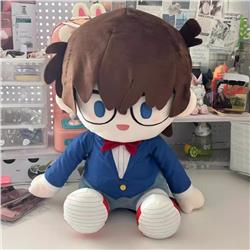 Detective Conan anime plush doll 40cm