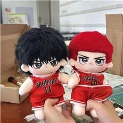 slam dunk anime plush doll 20cm