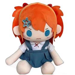 EVA anime plush doll 40cm (including clothing)