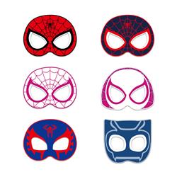 Avengers anime paper mask 60pcs