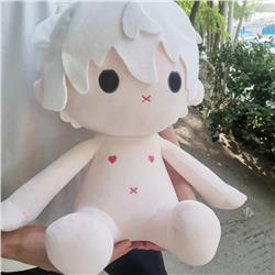 Blue Lock anime plush doll 40cm