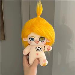 Naruto anime plush doll 20cm