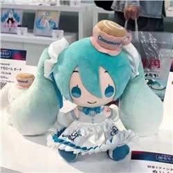 Hatsune Miku anime plush doll 20-30cm