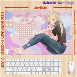My Dress-Up Darling anime mouse pad 60*40*0.3cm（lockrand）