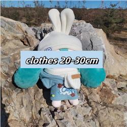 Hatsune Miku anime  doll clothes 20-30cm