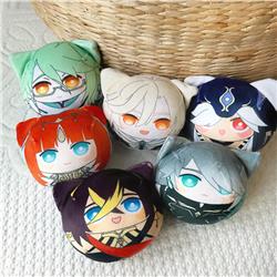 Genshin Impact anime cushion 40cm