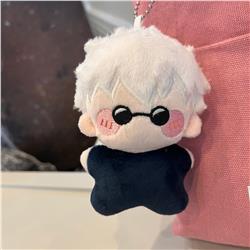 Jujutsu Kaisen anime plush doll 10cm