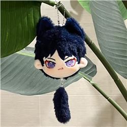 Genshin Impact anime plush doll 12cm