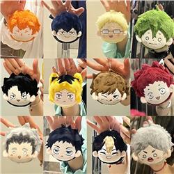 Haikyuu anime plush doll 10cm