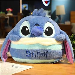 stitch anime Pillow blanket 100*120㎝