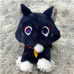 Genshin Impact anime plush doll 12cm