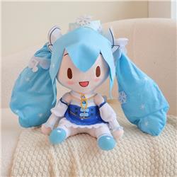 Hatsune Miku anime plush doll 32cm