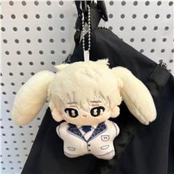 Blue Lock anime plush doll 10cm