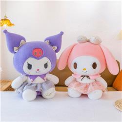 Kuromi anime plush doll 40cm