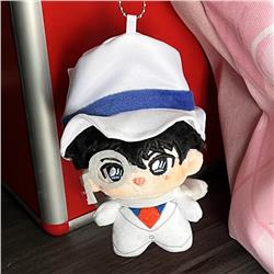 Detective Conan anime plush doll 10cm
