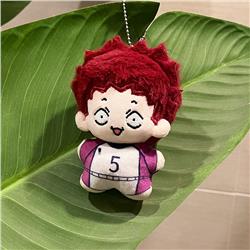 Haikyuu anime plush doll 10cm