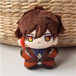 Genshin Impact anime plush doll 10cm