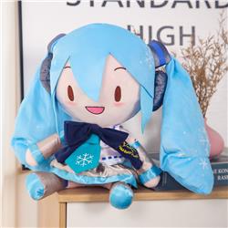 Hatsune Miku anime plush doll 32cm