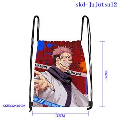 Jujutsu Kaisen anime bag 32*38cm