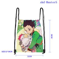 HunterX Hunter anime bag 32*38cm