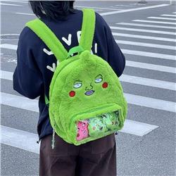 Mob Psycho 100  anime plush bag 38*30cm