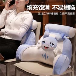 Pokemon anime cushion 60*40cm