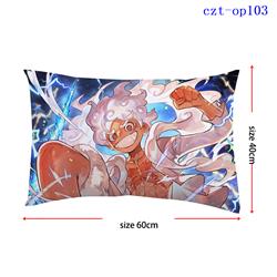 One Piece anime pillow cushion 40*60cm