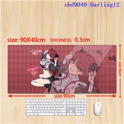 My Dress-Up Darling anime mouse pad 90*40*0.3cm（lockrand）