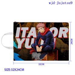 Jujutsu Kaisen anime bag 24*32cm