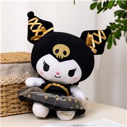 Kuromi anime plush doll 30cm