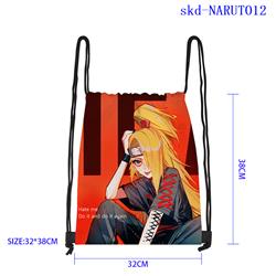 Naruto anime bag 32*38cm