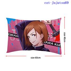 Jujutsu Kaisen anime pillow cushion 40*60cm